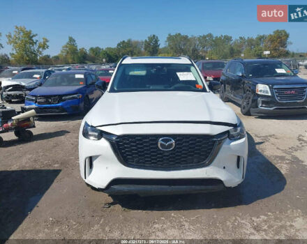 Мазда CX-90 2024 у Києві на Automoto.ua Білий Мазда CX-90, об'ємом двигуна 3.3 л та пробігом 33 тис. км за 13800 $, фото 12 на Automoto.ua