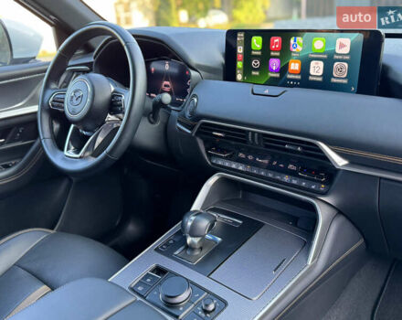 Белый Мазда CX-90, объемом двигателя 2.49 л и пробегом 17 тыс. км за 39850 $, фото 51 на Automoto.ua