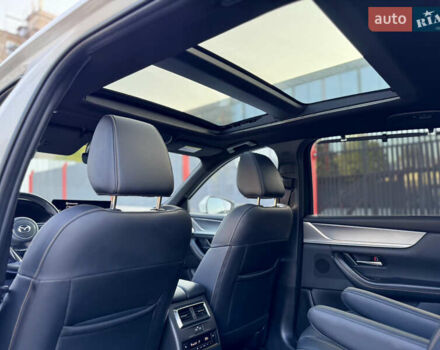 Белый Мазда CX-90, объемом двигателя 2.49 л и пробегом 17 тыс. км за 39850 $, фото 94 на Automoto.ua