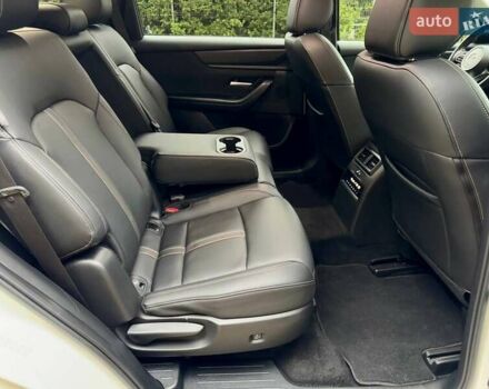 Белый Мазда CX-90, объемом двигателя 3.3 л и пробегом 33 тыс. км за 36000 $, фото 43 на Automoto.ua