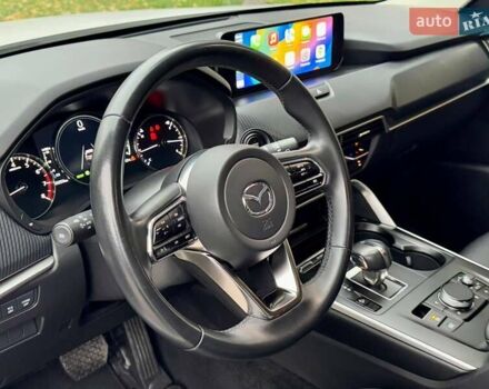 Белый Мазда CX-90, объемом двигателя 3.3 л и пробегом 33 тыс. км за 36000 $, фото 33 на Automoto.ua