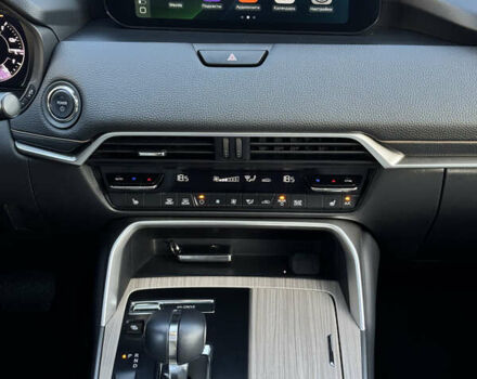 Білий Мазда CX-90, об'ємом двигуна 2.49 л та пробігом 33 тис. км за 39000 $, фото 18 на Automoto.ua