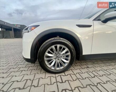 Белый Мазда CX-90, объемом двигателя 3.28 л и пробегом 11 тыс. км за 32999 $, фото 40 на Automoto.ua