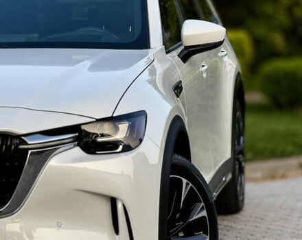 Белый Мазда CX-90, объемом двигателя 2.49 л и пробегом 17 тыс. км за 39850 $, фото 9 на Automoto.ua
