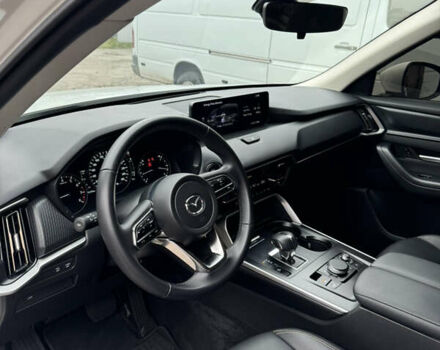 Мазда CX-90 2024 в Тульчине на Automoto.ua Белый Мазда CX-90, объемом двигателя 3.28 л и пробегом 9 тыс. км за 44500 $, фото 27 на Automoto.ua
