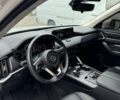 Мазда CX-90 2024 в Тульчине на Automoto.ua Белый Мазда CX-90, объемом двигателя 3.28 л и пробегом 9 тыс. км за 44500 $, фото 27 на Automoto.ua