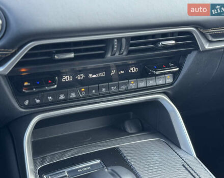 Белый Мазда CX-90, объемом двигателя 2.49 л и пробегом 17 тыс. км за 39850 $, фото 41 на Automoto.ua