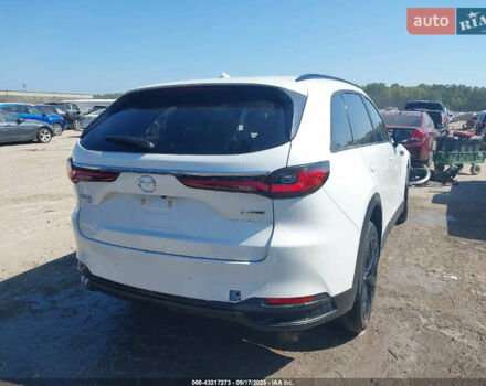 Мазда CX-90 2024 у Києві на Automoto.ua Білий Мазда CX-90, об'ємом двигуна 3.3 л та пробігом 33 тис. км за 13800 $, фото 2 на Automoto.ua