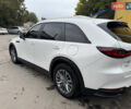 Мазда CX-90 2024 в Тульчине на Automoto.ua Белый Мазда CX-90, объемом двигателя 3.28 л и пробегом 9 тыс. км за 44500 $, фото 7 на Automoto.ua