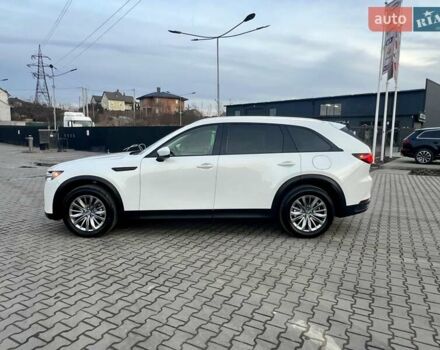 Белый Мазда CX-90, объемом двигателя 3.28 л и пробегом 11 тыс. км за 32999 $, фото 17 на Automoto.ua