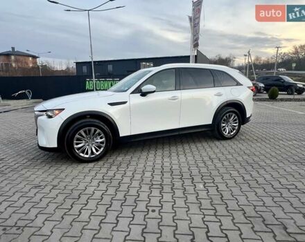 Белый Мазда CX-90, объемом двигателя 3.28 л и пробегом 11 тыс. км за 32999 $, фото 18 на Automoto.ua