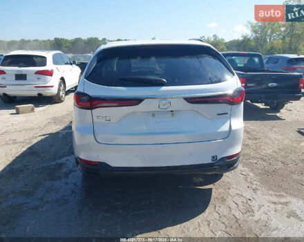 Мазда CX-90 2024 у Києві на Automoto.ua Білий Мазда CX-90, об'ємом двигуна 3.3 л та пробігом 33 тис. км за 13800 $, фото 15 на Automoto.ua