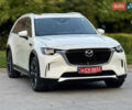 Белый Мазда CX-90, объемом двигателя 2.49 л и пробегом 17 тыс. км за 39850 $, фото 4 на Automoto.ua