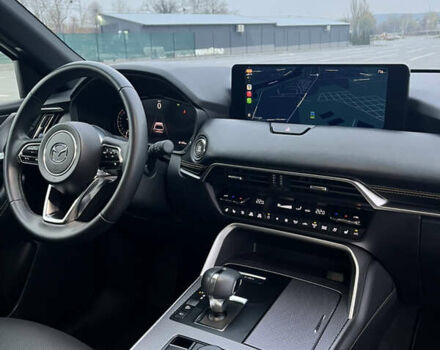 Белый Мазда CX-90, объемом двигателя 3.28 л и пробегом 10 тыс. км за 43000 $, фото 14 на Automoto.ua