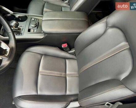 Белый Мазда CX-90, объемом двигателя 3.3 л и пробегом 33 тыс. км за 36000 $, фото 37 на Automoto.ua