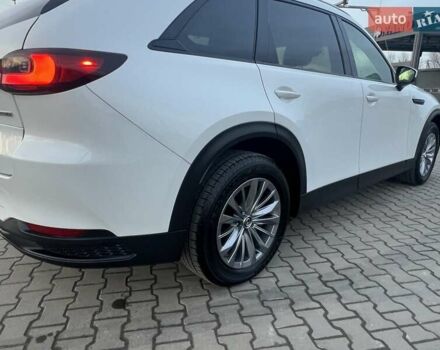 Белый Мазда CX-90, объемом двигателя 3.28 л и пробегом 11 тыс. км за 32999 $, фото 14 на Automoto.ua