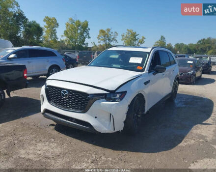 Мазда CX-90 2024 у Києві на Automoto.ua Білий Мазда CX-90, об'ємом двигуна 3.3 л та пробігом 33 тис. км за 13800 $, фото 1 на Automoto.ua