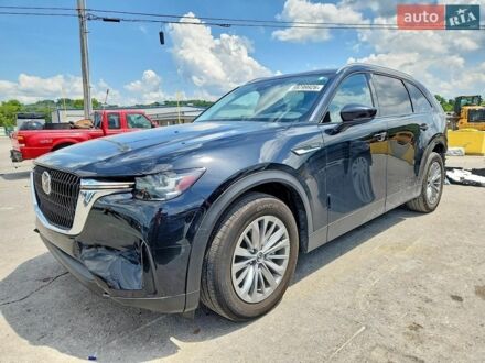 Білий Мазда CX-90, об'ємом двигуна 2.49 л та пробігом 43 тис. км за 11500 $, фото 1 на Automoto.ua