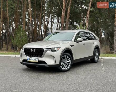 Бежевый Мазда CX-90, объемом двигателя 3.28 л и пробегом 51 тыс. км за 45000 $, фото 9 на Automoto.ua