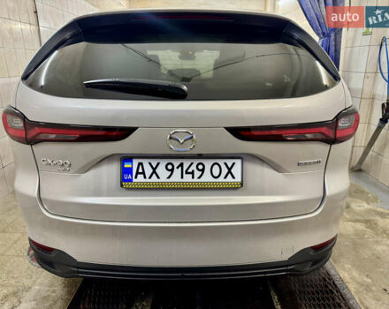 Мазда CX-90 2023 в Харькове на Automoto.ua Бежевый Мазда CX-90, объемом двигателя 3 л и пробегом 50 тыс. км за 40000 $, фото 49 на Automoto.ua
