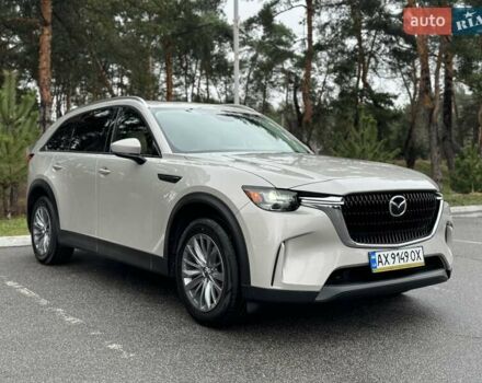 Бежевый Мазда CX-90, объемом двигателя 3.28 л и пробегом 51 тыс. км за 45000 $, фото 3 на Automoto.ua