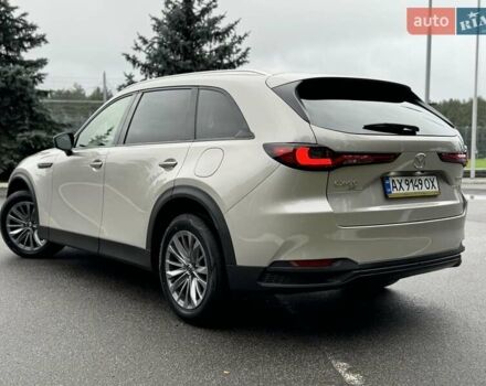 Бежевый Мазда CX-90, объемом двигателя 3.28 л и пробегом 51 тыс. км за 45000 $, фото 10 на Automoto.ua