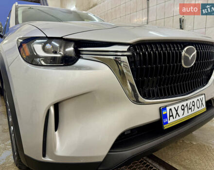 Мазда CX-90 2023 в Харькове на Automoto.ua Бежевый Мазда CX-90, объемом двигателя 3 л и пробегом 50 тыс. км за 40000 $, фото 47 на Automoto.ua