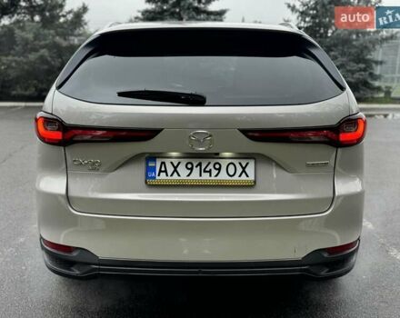 Бежевый Мазда CX-90, объемом двигателя 3.28 л и пробегом 51 тыс. км за 45000 $, фото 5 на Automoto.ua