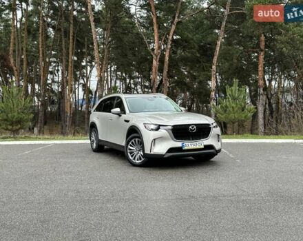 Бежевый Мазда CX-90, объемом двигателя 3.28 л и пробегом 51 тыс. км за 45000 $, фото 8 на Automoto.ua