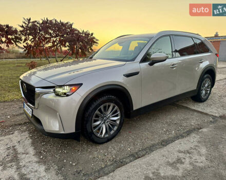 Мазда CX-90 2023 в Харькове на Automoto.ua Бежевый Мазда CX-90, объемом двигателя 3 л и пробегом 50 тыс. км за 40000 $, фото 4 на Automoto.ua