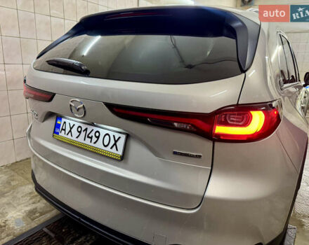 Мазда CX-90 2023 в Харькове на Automoto.ua Бежевый Мазда CX-90, объемом двигателя 3 л и пробегом 50 тыс. км за 40000 $, фото 53 на Automoto.ua