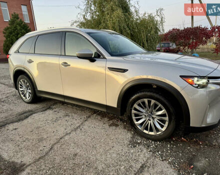 Мазда CX-90 2023 в Харькове на Automoto.ua Бежевый Мазда CX-90, объемом двигателя 3 л и пробегом 50 тыс. км за 40000 $, фото 17 на Automoto.ua
