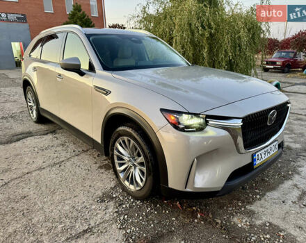 Мазда CX-90 2023 в Харькове на Automoto.ua Бежевый Мазда CX-90, объемом двигателя 3 л и пробегом 50 тыс. км за 40000 $, фото 19 на Automoto.ua