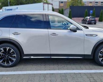 Мазда CX-90 2023 в Черкассах на Automoto.ua Бежевый Мазда CX-90, объемом двигателя 2.5 л и пробегом 19 тыс. км за 38500 $, фото 24 на Automoto.ua