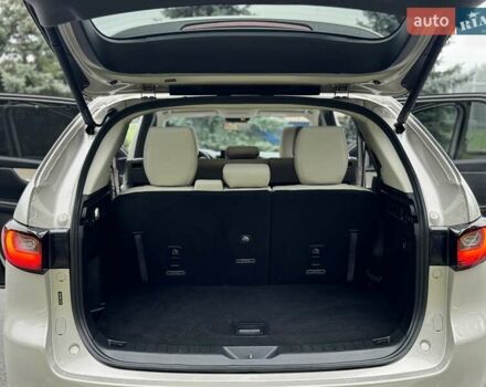 Бежевый Мазда CX-90, объемом двигателя 3.28 л и пробегом 51 тыс. км за 45000 $, фото 25 на Automoto.ua