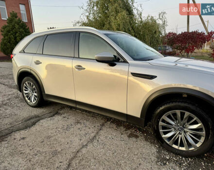 Мазда CX-90 2023 в Харькове на Automoto.ua Бежевый Мазда CX-90, объемом двигателя 3 л и пробегом 50 тыс. км за 40000 $, фото 16 на Automoto.ua