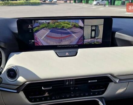 Мазда CX-90 2023 в Черкассах на Automoto.ua Бежевый Мазда CX-90, объемом двигателя 2.5 л и пробегом 19 тыс. км за 38500 $, фото 8 на Automoto.ua