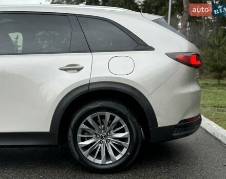 Бежевый Мазда CX-90, объемом двигателя 3.28 л и пробегом 51 тыс. км за 45000 $, фото 12 на Automoto.ua