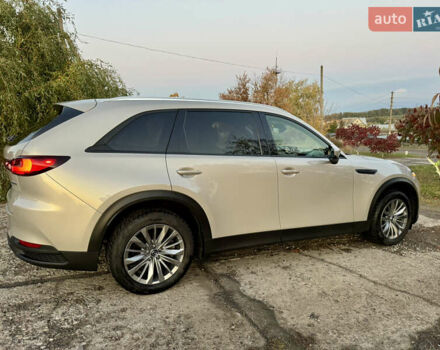 Мазда CX-90 2023 в Харькове на Automoto.ua Бежевый Мазда CX-90, объемом двигателя 3 л и пробегом 50 тыс. км за 40000 $, фото 14 на Automoto.ua