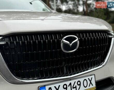 Бежевый Мазда CX-90, объемом двигателя 3.28 л и пробегом 51 тыс. км за 45000 $, фото 15 на Automoto.ua