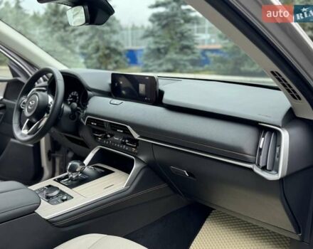 Бежевый Мазда CX-90, объемом двигателя 3.28 л и пробегом 51 тыс. км за 45000 $, фото 71 на Automoto.ua