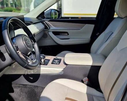 Мазда CX-90 2023 в Черкассах на Automoto.ua Бежевый Мазда CX-90, объемом двигателя 2.5 л и пробегом 19 тыс. км за 38500 $, фото 20 на Automoto.ua