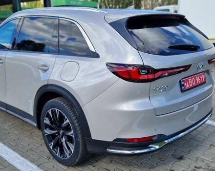 Мазда CX-90 2023 в Черкассах на Automoto.ua Бежевый Мазда CX-90, объемом двигателя 2.5 л и пробегом 19 тыс. км за 38500 $, фото 2 на Automoto.ua
