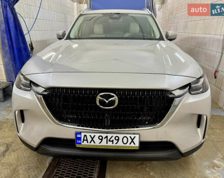 Мазда CX-90 2023 в Харькове на Automoto.ua Бежевый Мазда CX-90, объемом двигателя 3 л и пробегом 50 тыс. км за 40000 $, фото 48 на Automoto.ua
