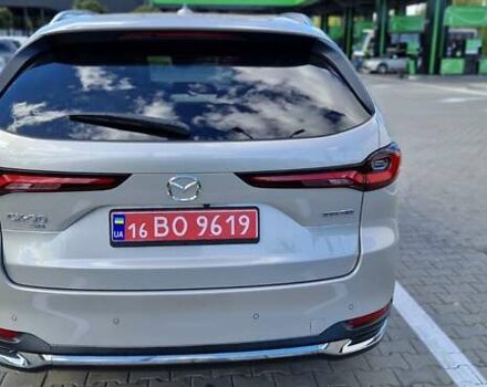 Мазда CX-90 2023 в Черкассах на Automoto.ua Бежевый Мазда CX-90, объемом двигателя 2.5 л и пробегом 19 тыс. км за 38500 $, фото 1 на Automoto.ua