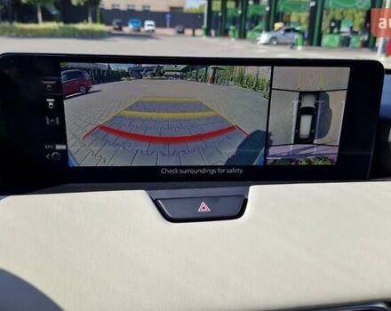 Мазда CX-90 2023 в Черкассах на Automoto.ua Бежевый Мазда CX-90, объемом двигателя 2.5 л и пробегом 19 тыс. км за 38500 $, фото 9 на Automoto.ua