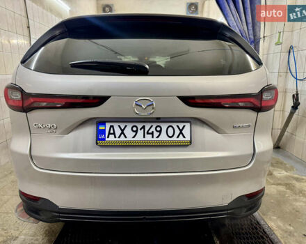 Мазда CX-90 2023 в Харькове на Automoto.ua Бежевый Мазда CX-90, объемом двигателя 3 л и пробегом 50 тыс. км за 40000 $, фото 50 на Automoto.ua