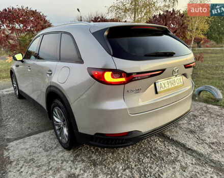 Мазда CX-90 2023 в Харькове на Automoto.ua Бежевый Мазда CX-90, объемом двигателя 3 л и пробегом 50 тыс. км за 40000 $, фото 8 на Automoto.ua