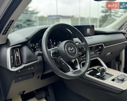 Бежевый Мазда CX-90, объемом двигателя 3.28 л и пробегом 51 тыс. км за 45000 $, фото 36 на Automoto.ua