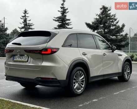 Бежевый Мазда CX-90, объемом двигателя 3.28 л и пробегом 51 тыс. км за 45000 $, фото 6 на Automoto.ua